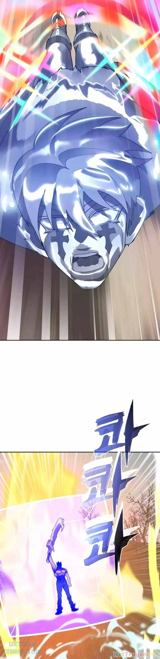 Mắc Kẹt Trong Tòa Tháp Thử Thách Chapter 75 - Trang 4