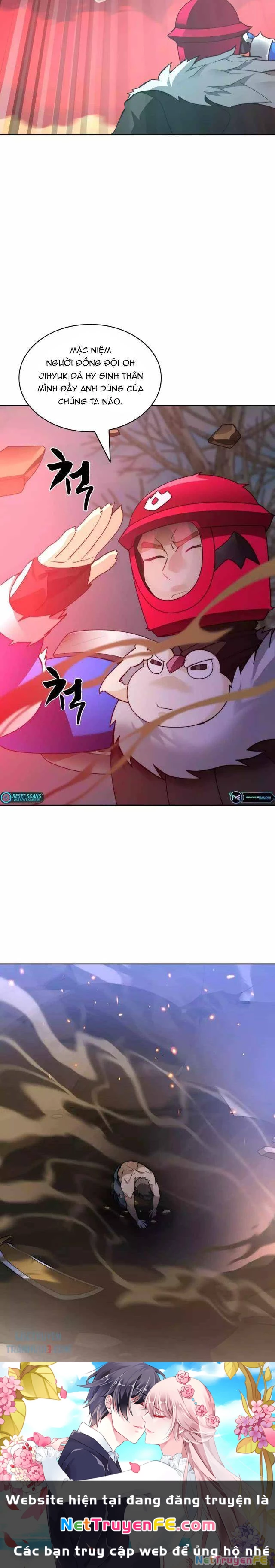 Mắc Kẹt Trong Tòa Tháp Thử Thách Chapter 75 - Trang 4