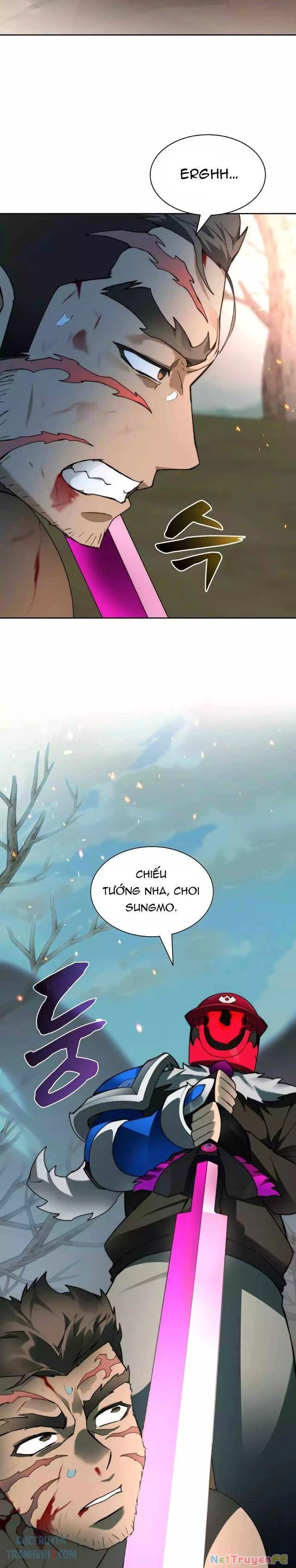 Mắc Kẹt Trong Tòa Tháp Thử Thách Chapter 75 - Trang 4