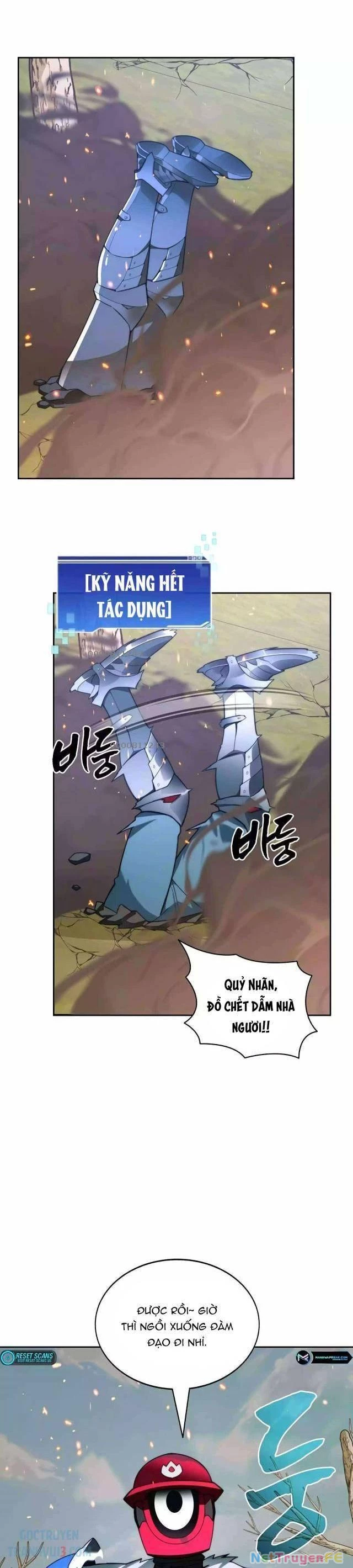 Mắc Kẹt Trong Tòa Tháp Thử Thách Chapter 76 - Trang 4