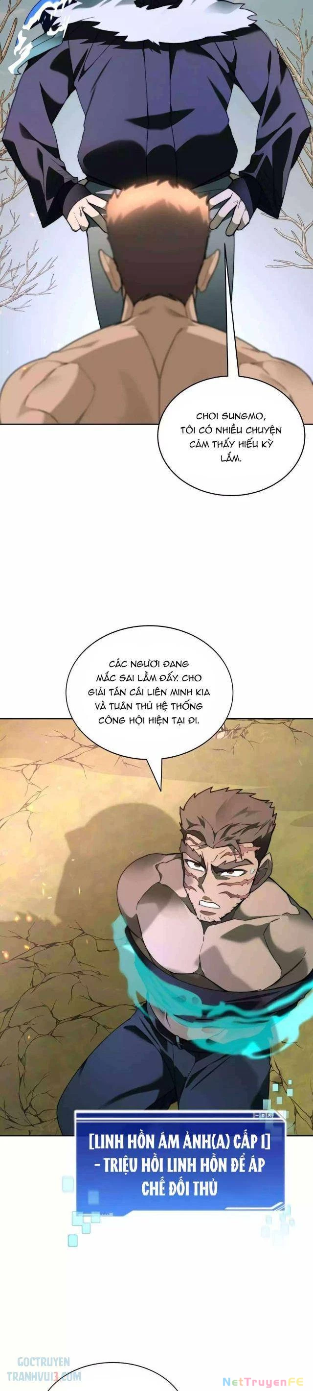 Mắc Kẹt Trong Tòa Tháp Thử Thách Chapter 76 - Trang 4