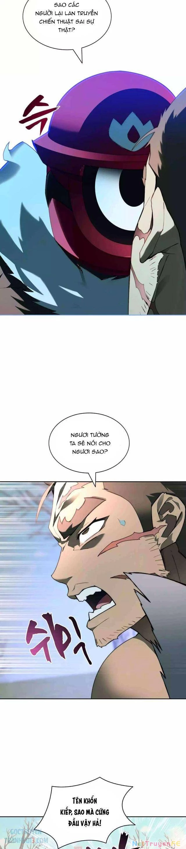 Mắc Kẹt Trong Tòa Tháp Thử Thách Chapter 76 - Trang 4