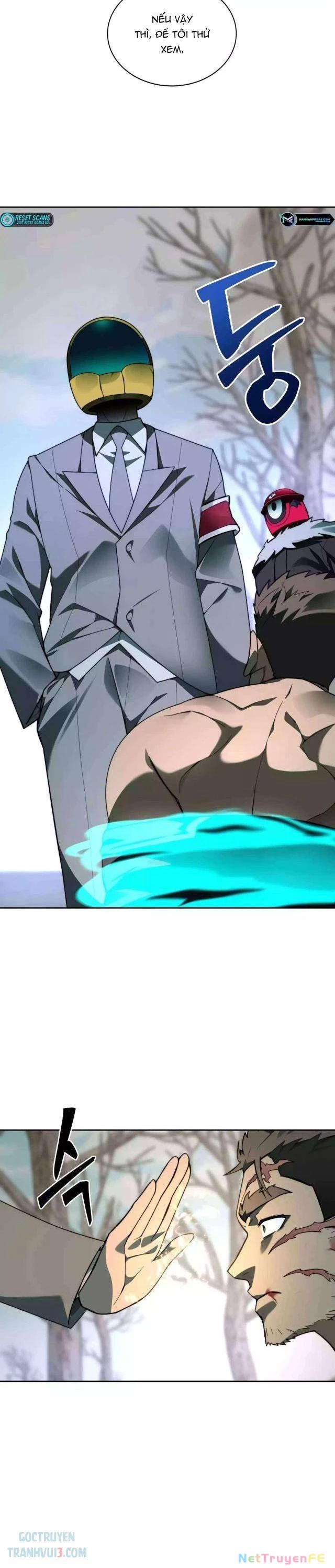 Mắc Kẹt Trong Tòa Tháp Thử Thách Chapter 76 - Trang 4