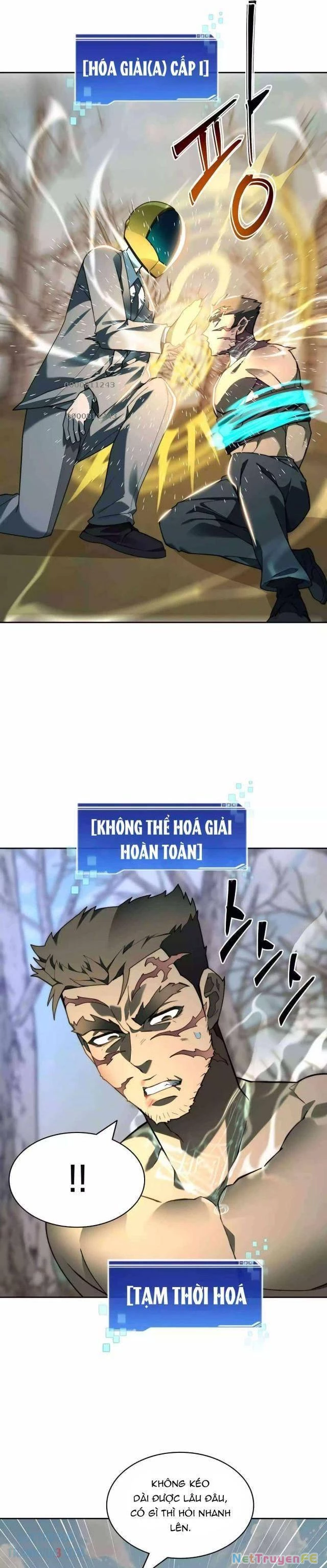 Mắc Kẹt Trong Tòa Tháp Thử Thách Chapter 76 - Trang 4