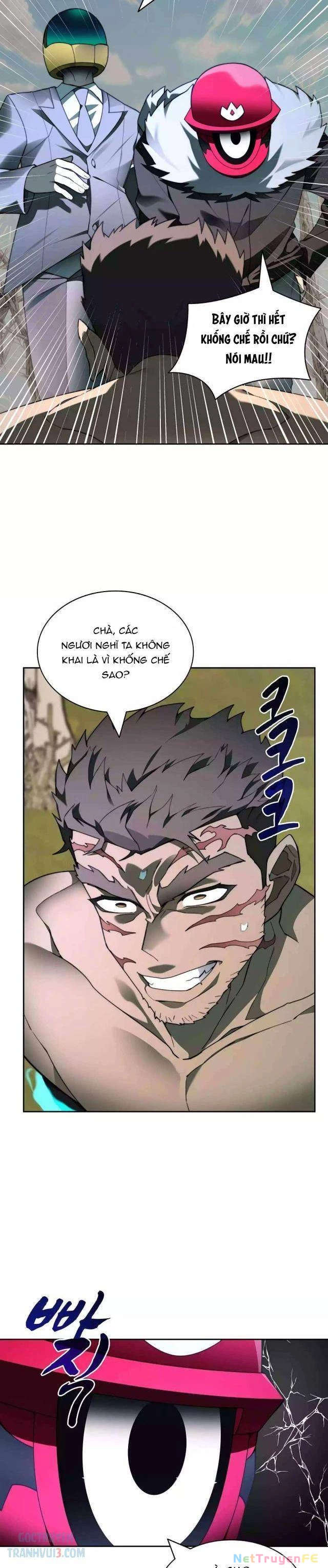 Mắc Kẹt Trong Tòa Tháp Thử Thách Chapter 76 - Trang 4