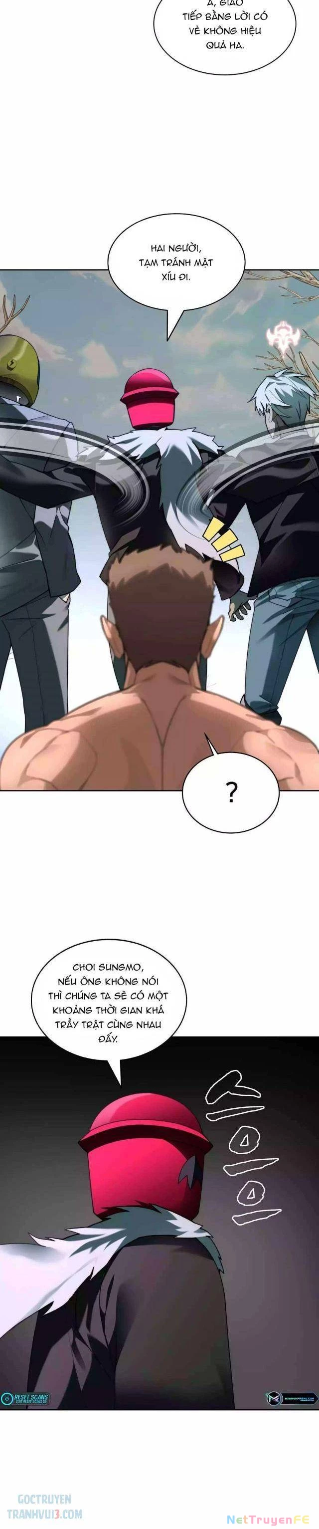 Mắc Kẹt Trong Tòa Tháp Thử Thách Chapter 76 - Trang 4