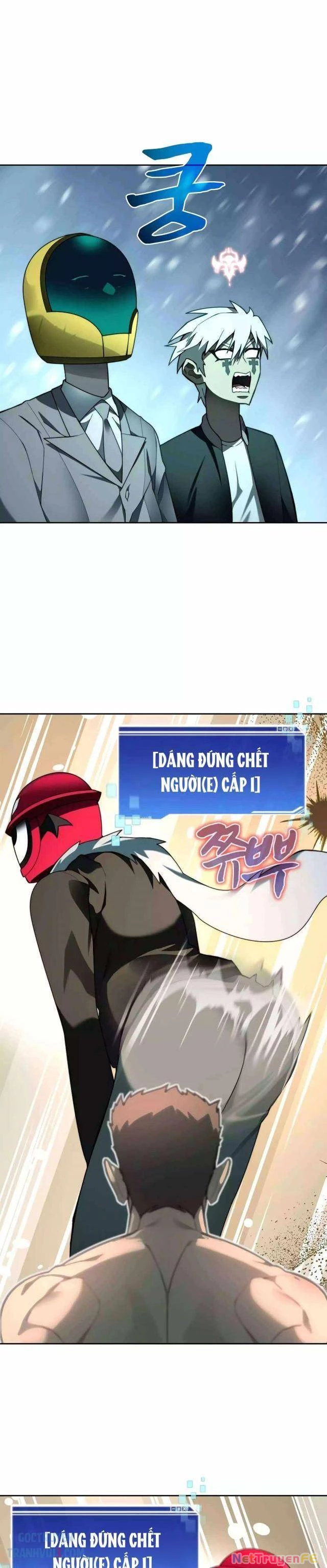 Mắc Kẹt Trong Tòa Tháp Thử Thách Chapter 76 - Trang 4