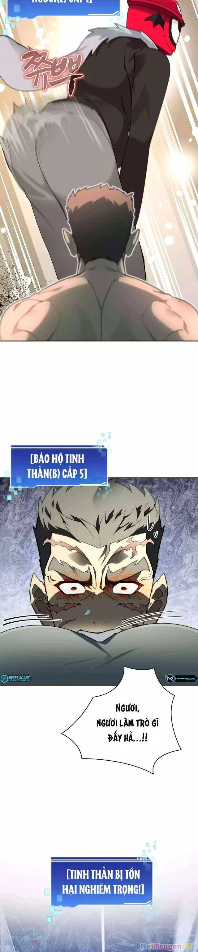 Mắc Kẹt Trong Tòa Tháp Thử Thách Chapter 76 - Trang 4