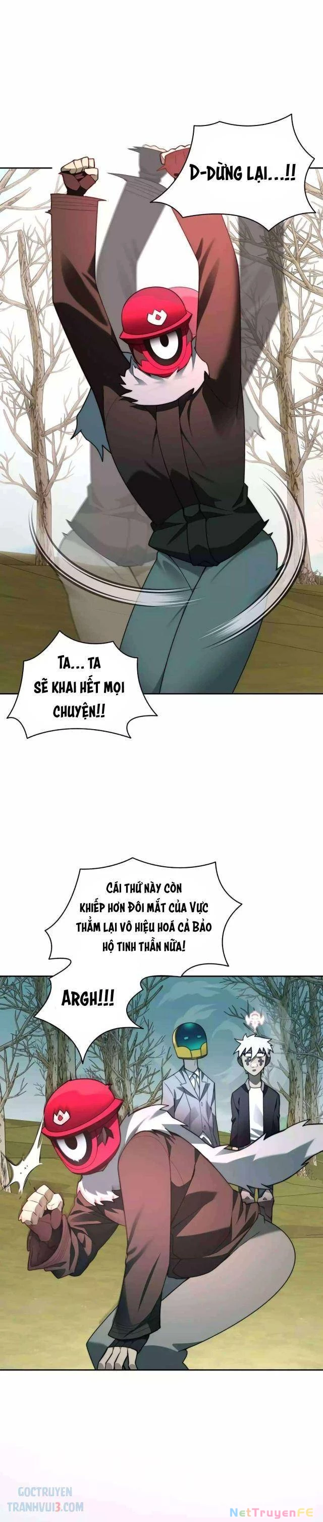 Mắc Kẹt Trong Tòa Tháp Thử Thách Chapter 76 - Trang 4