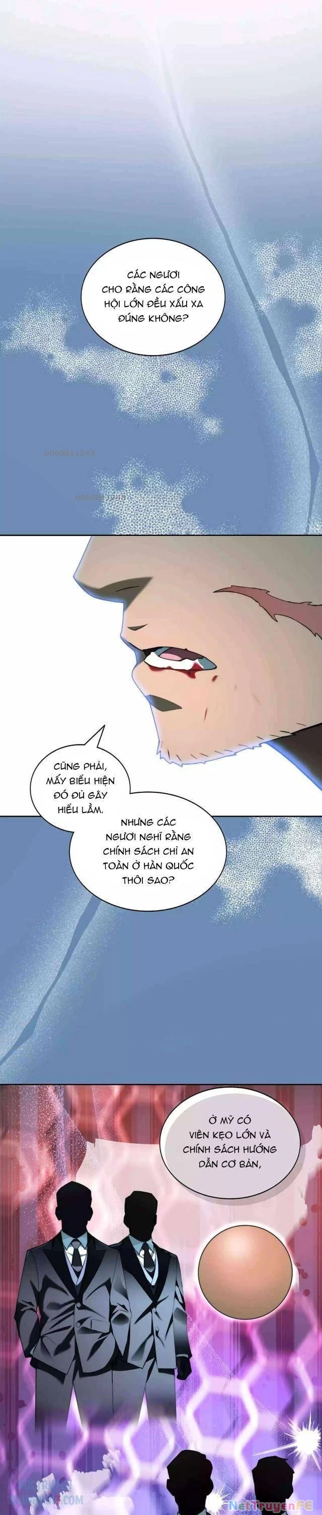 Mắc Kẹt Trong Tòa Tháp Thử Thách Chapter 76 - Trang 4