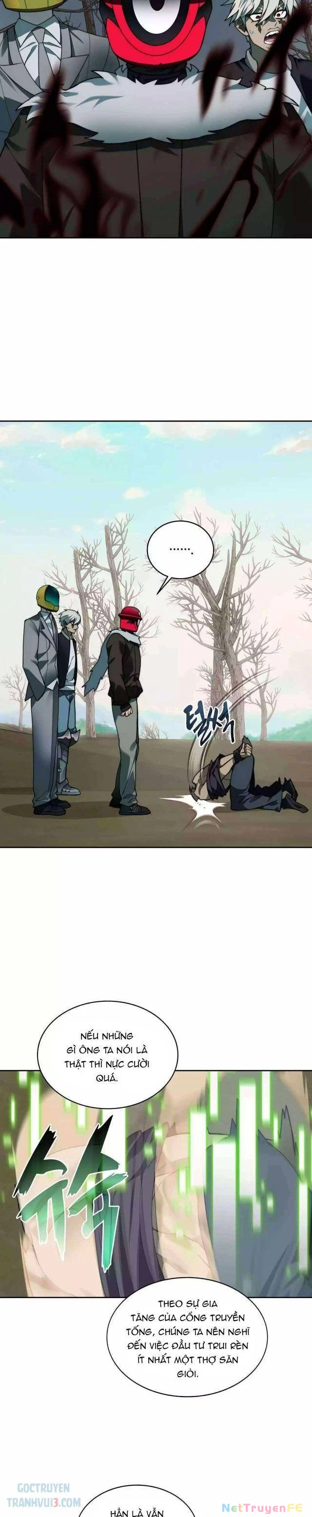 Mắc Kẹt Trong Tòa Tháp Thử Thách Chapter 76 - Trang 4