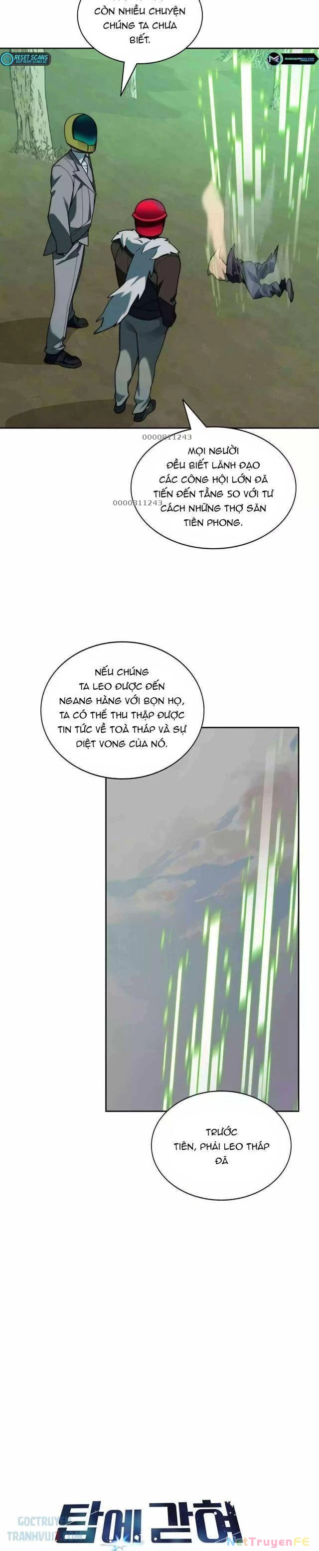 Mắc Kẹt Trong Tòa Tháp Thử Thách Chapter 76 - Trang 4