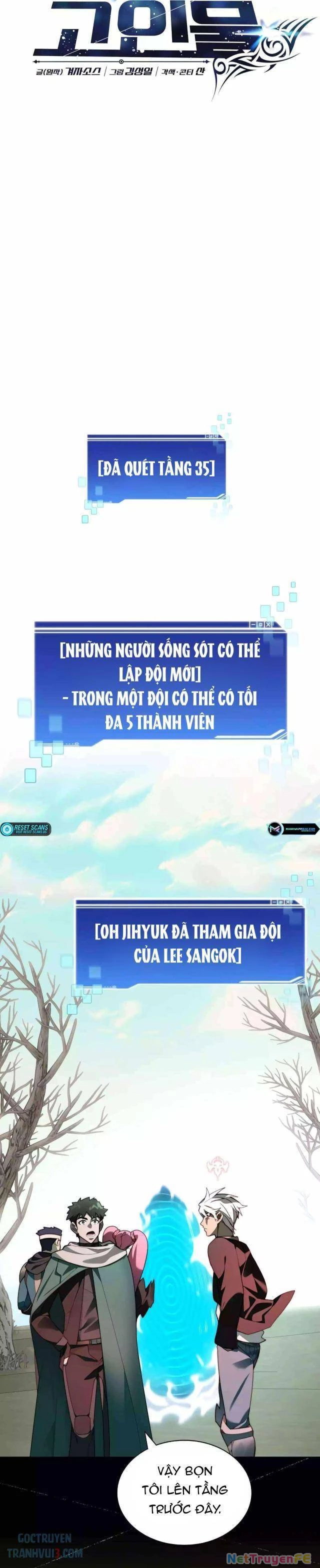 Mắc Kẹt Trong Tòa Tháp Thử Thách Chapter 76 - Trang 4