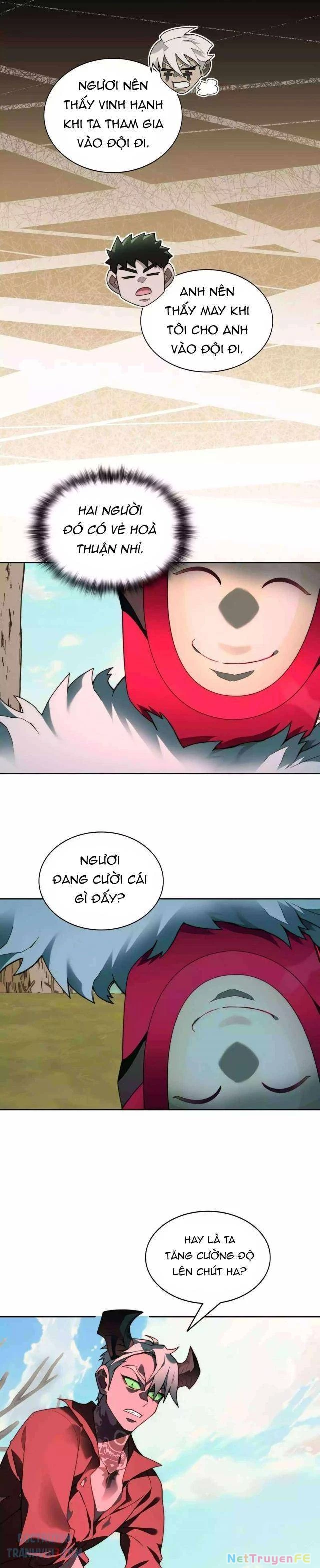 Mắc Kẹt Trong Tòa Tháp Thử Thách Chapter 76 - Trang 4