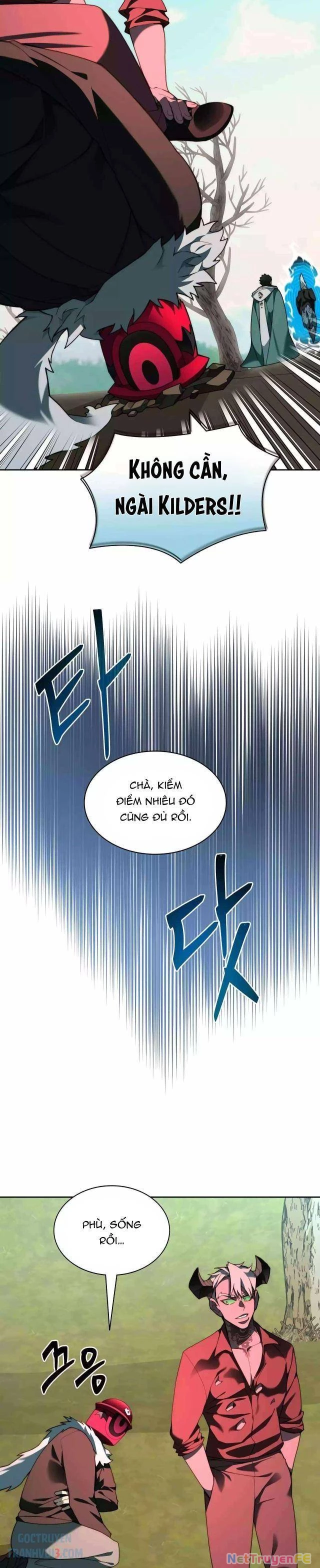 Mắc Kẹt Trong Tòa Tháp Thử Thách Chapter 76 - Trang 4