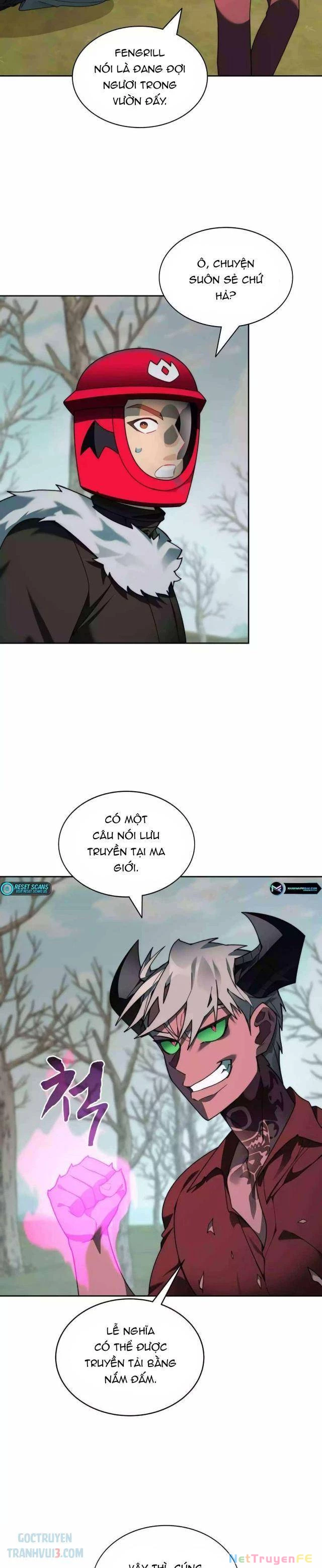 Mắc Kẹt Trong Tòa Tháp Thử Thách Chapter 76 - Trang 4