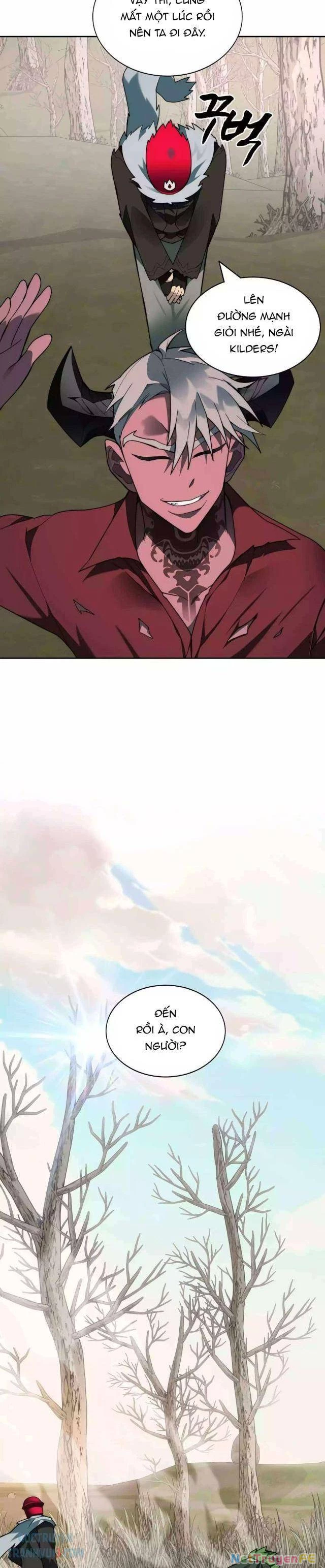 Mắc Kẹt Trong Tòa Tháp Thử Thách Chapter 76 - Trang 4