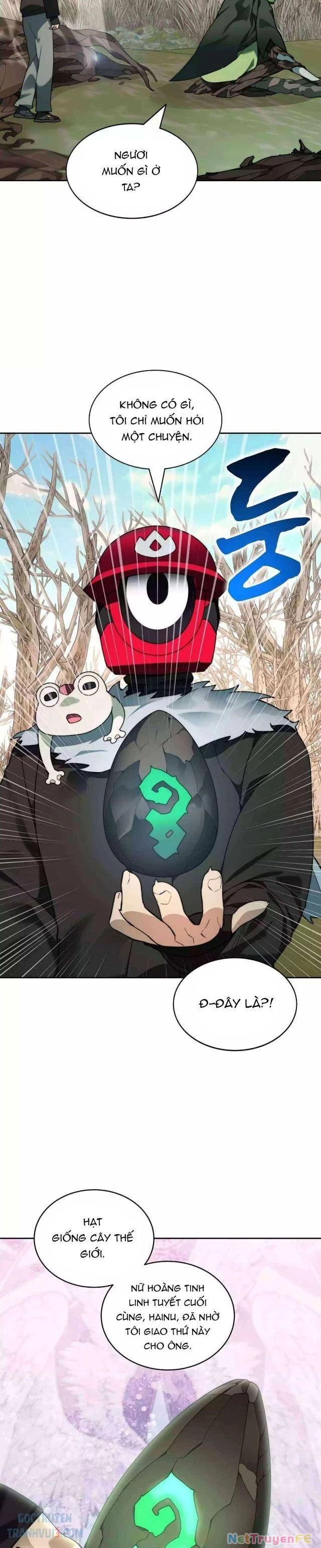 Mắc Kẹt Trong Tòa Tháp Thử Thách Chapter 76 - Trang 4