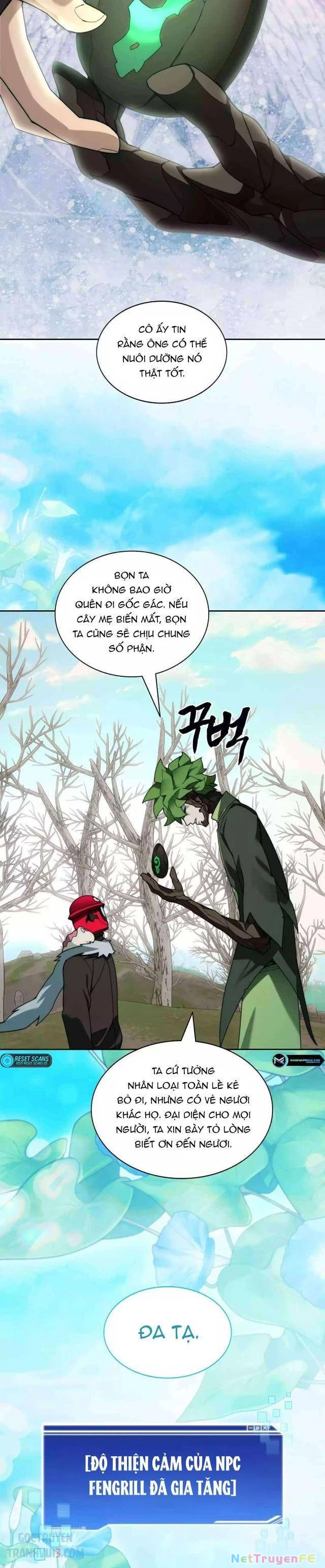 Mắc Kẹt Trong Tòa Tháp Thử Thách Chapter 76 - Trang 4