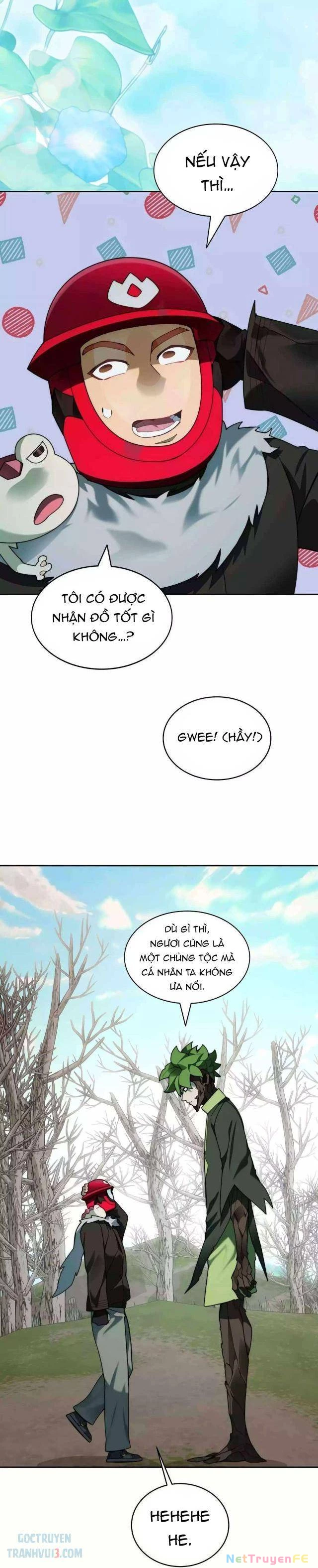 Mắc Kẹt Trong Tòa Tháp Thử Thách Chapter 76 - Trang 4