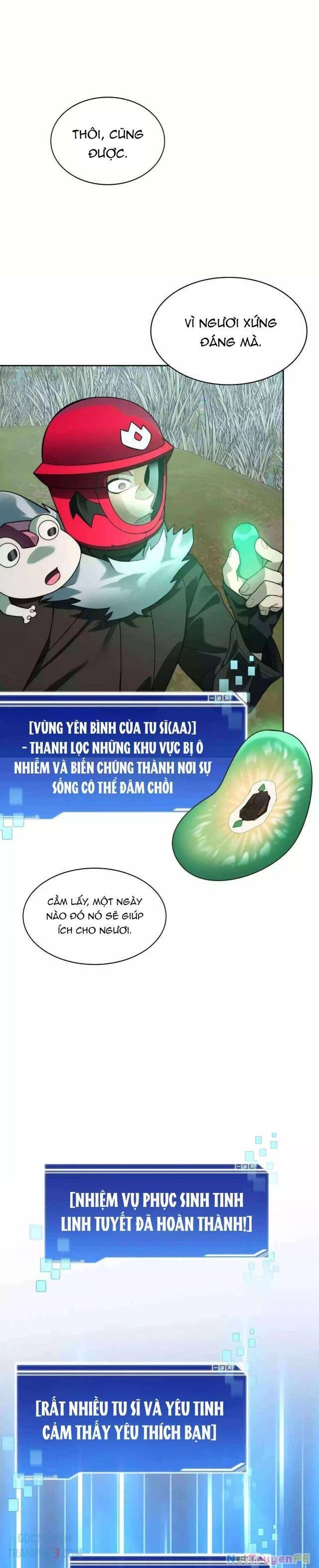 Mắc Kẹt Trong Tòa Tháp Thử Thách Chapter 76 - Trang 4