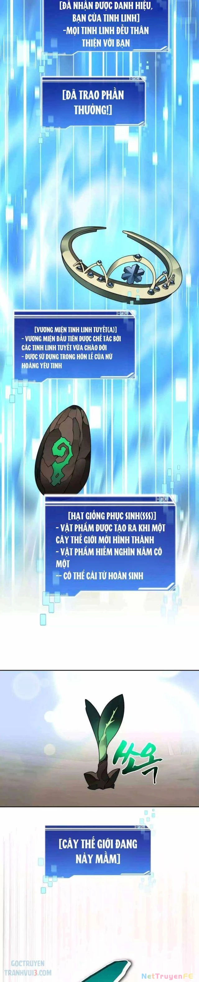 Mắc Kẹt Trong Tòa Tháp Thử Thách Chapter 76 - Trang 4