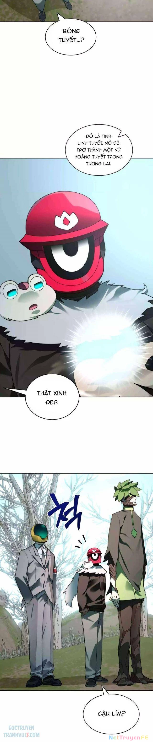 Mắc Kẹt Trong Tòa Tháp Thử Thách Chapter 76 - Trang 4