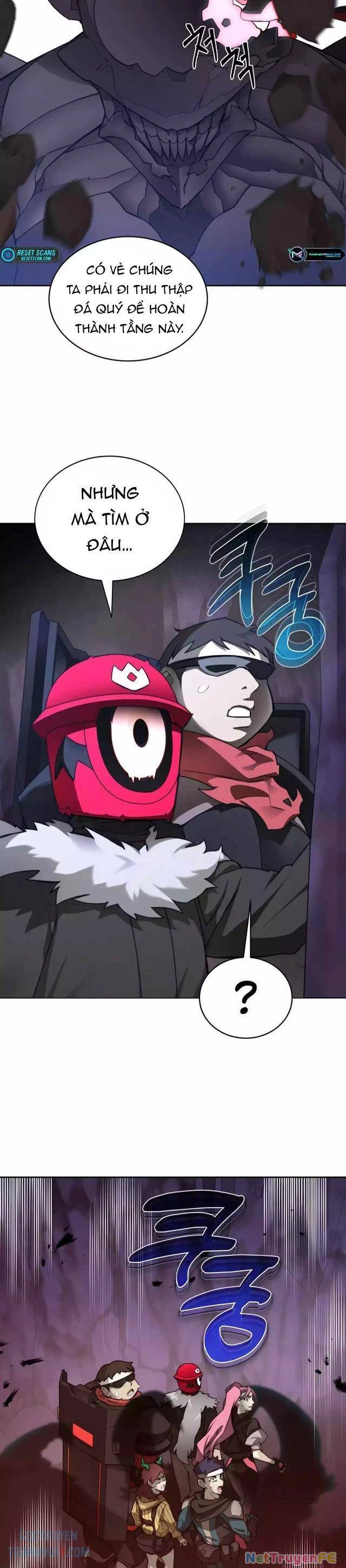 Mắc Kẹt Trong Tòa Tháp Thử Thách Chapter 77 - Trang 4