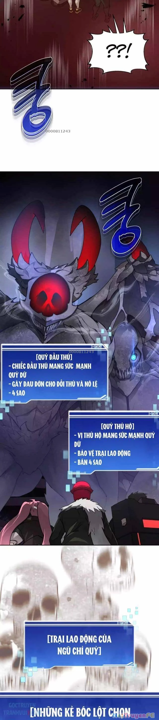 Mắc Kẹt Trong Tòa Tháp Thử Thách Chapter 77 - Trang 4