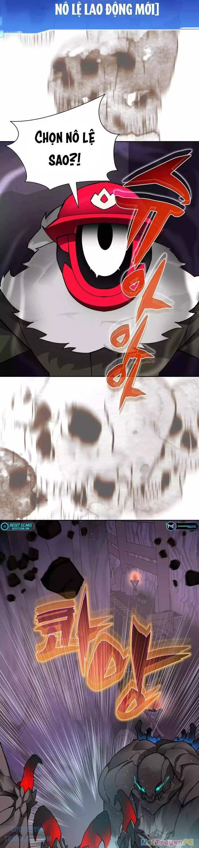 Mắc Kẹt Trong Tòa Tháp Thử Thách Chapter 77 - Trang 4