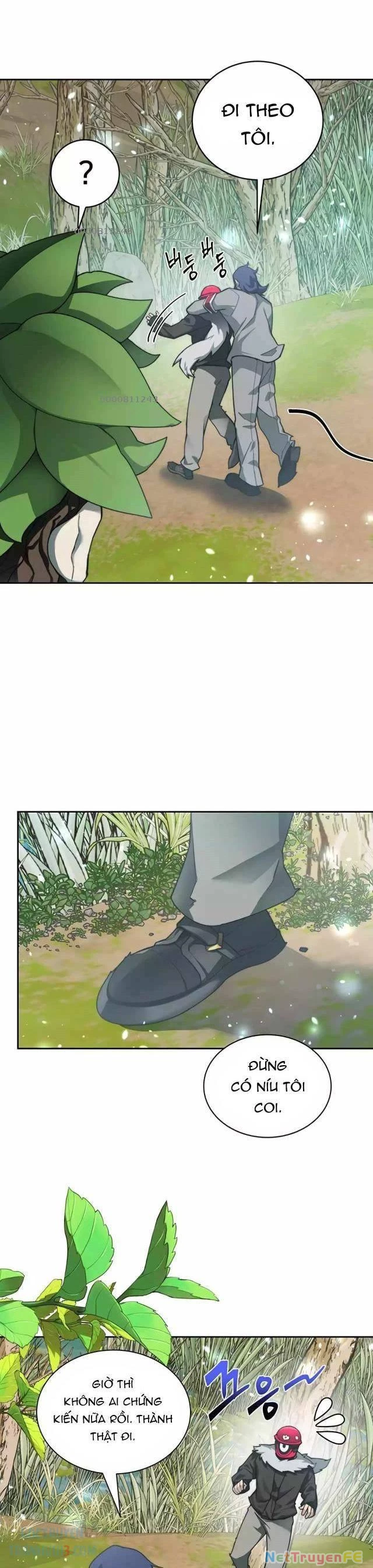 Mắc Kẹt Trong Tòa Tháp Thử Thách Chapter 77 - Trang 4