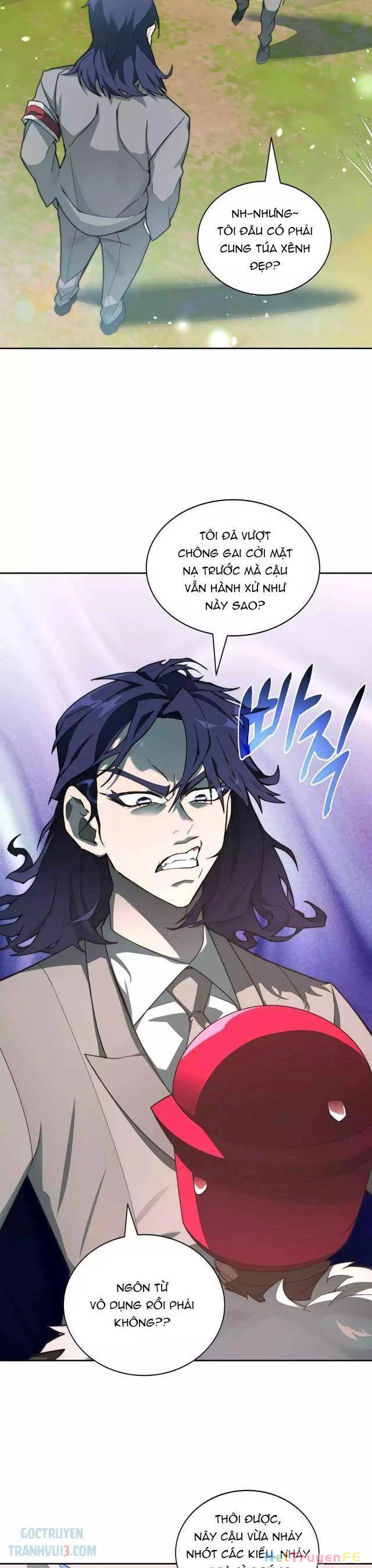 Mắc Kẹt Trong Tòa Tháp Thử Thách Chapter 77 - Trang 4