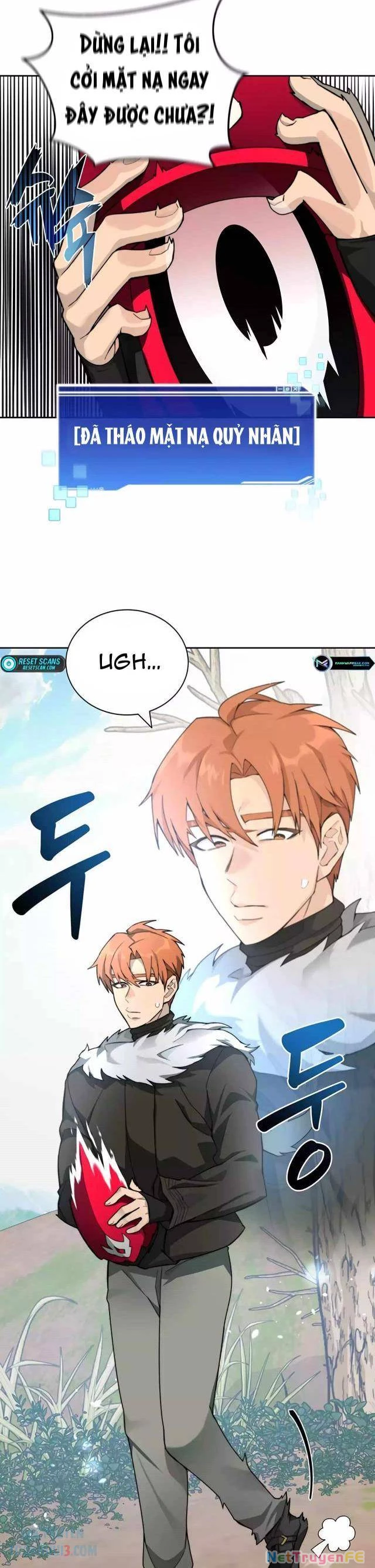 Mắc Kẹt Trong Tòa Tháp Thử Thách Chapter 77 - Trang 4