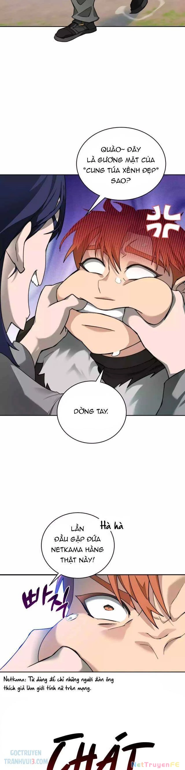 Mắc Kẹt Trong Tòa Tháp Thử Thách Chapter 77 - Trang 4