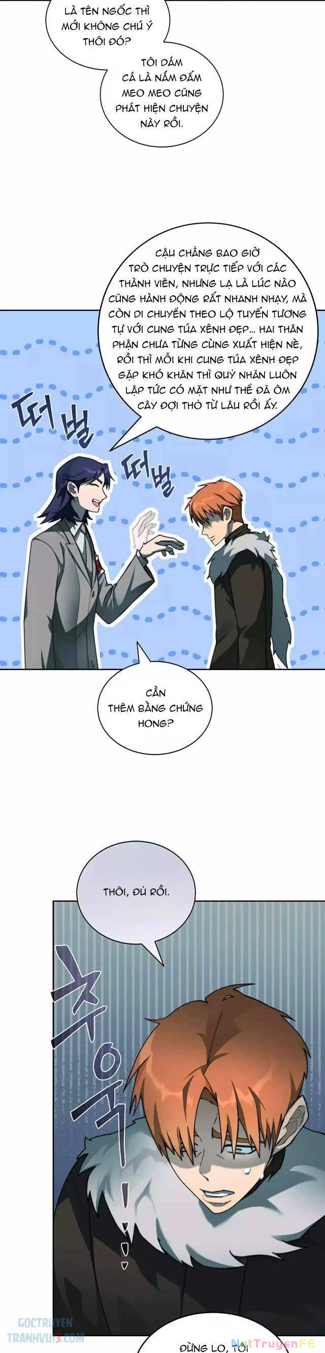 Mắc Kẹt Trong Tòa Tháp Thử Thách Chapter 77 - Trang 4