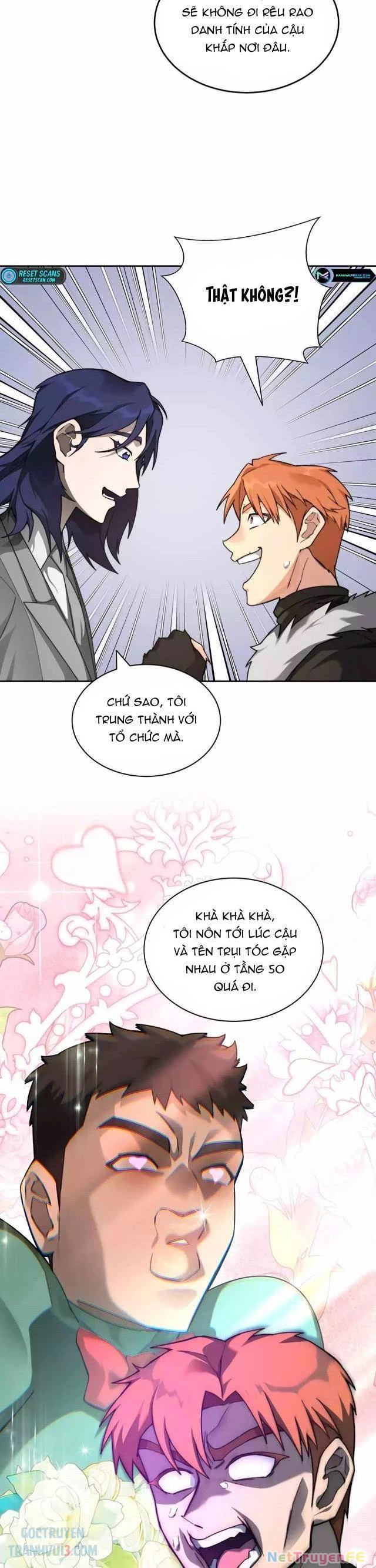Mắc Kẹt Trong Tòa Tháp Thử Thách Chapter 77 - Trang 4