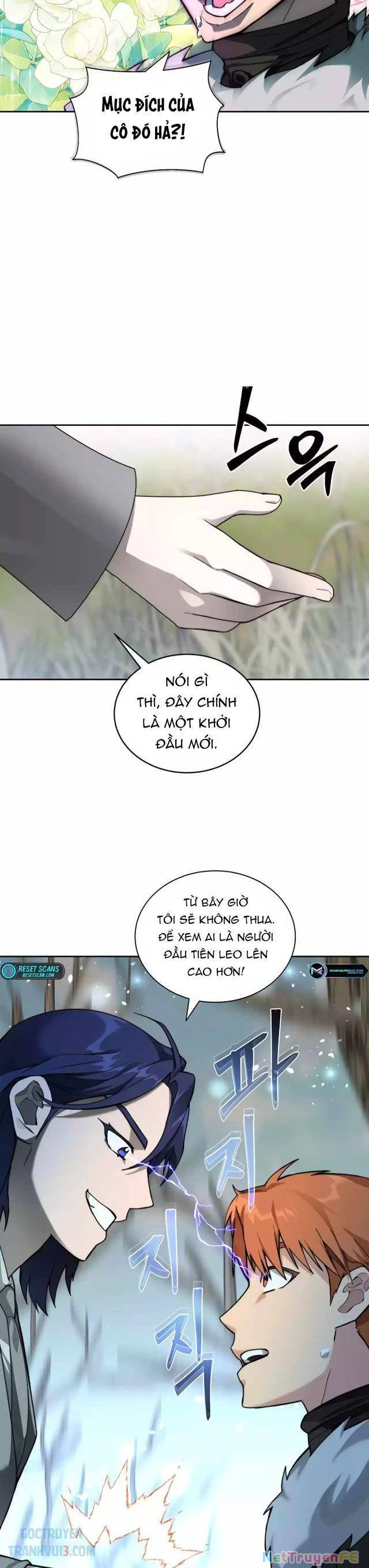 Mắc Kẹt Trong Tòa Tháp Thử Thách Chapter 77 - Trang 4