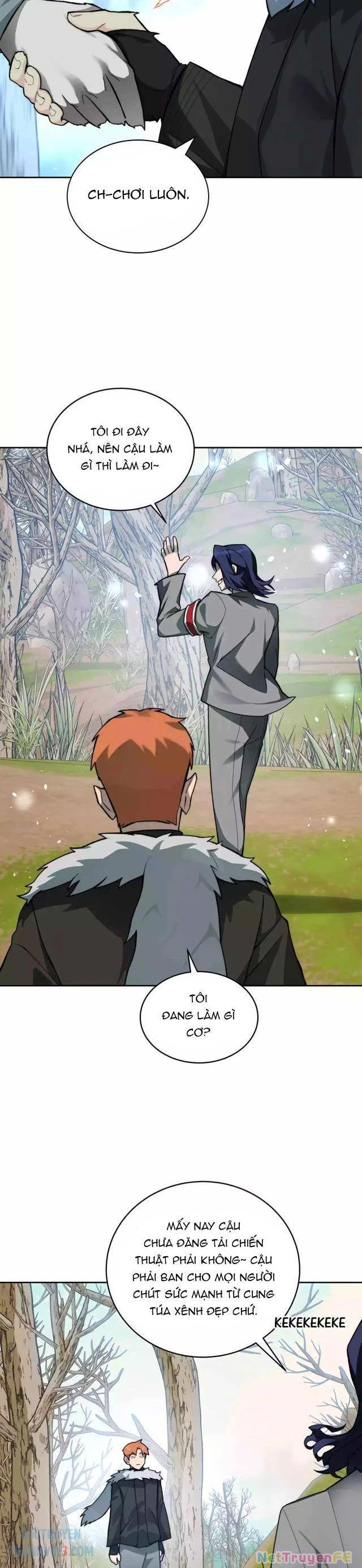 Mắc Kẹt Trong Tòa Tháp Thử Thách Chapter 77 - Trang 4