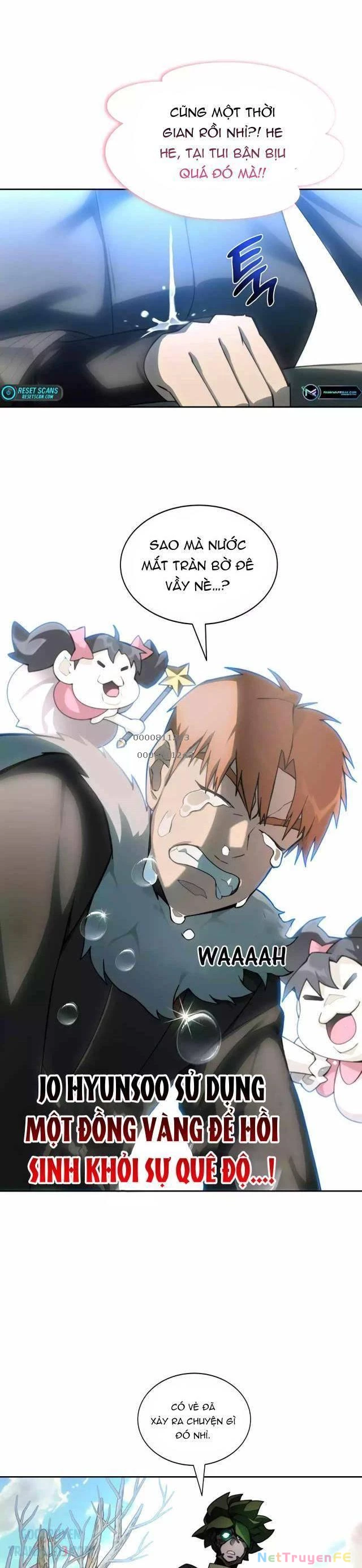 Mắc Kẹt Trong Tòa Tháp Thử Thách Chapter 77 - Trang 4