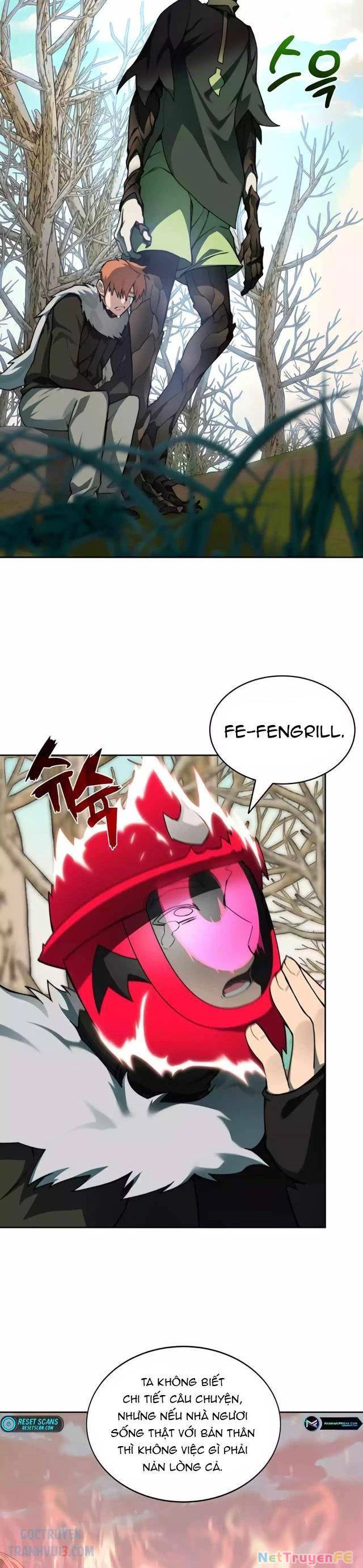 Mắc Kẹt Trong Tòa Tháp Thử Thách Chapter 77 - Trang 4