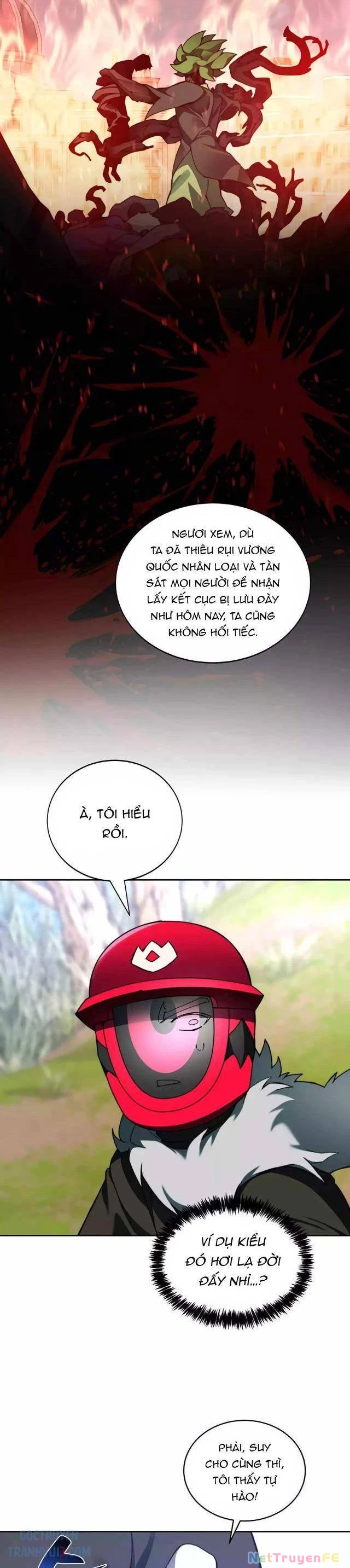 Mắc Kẹt Trong Tòa Tháp Thử Thách Chapter 77 - Trang 4