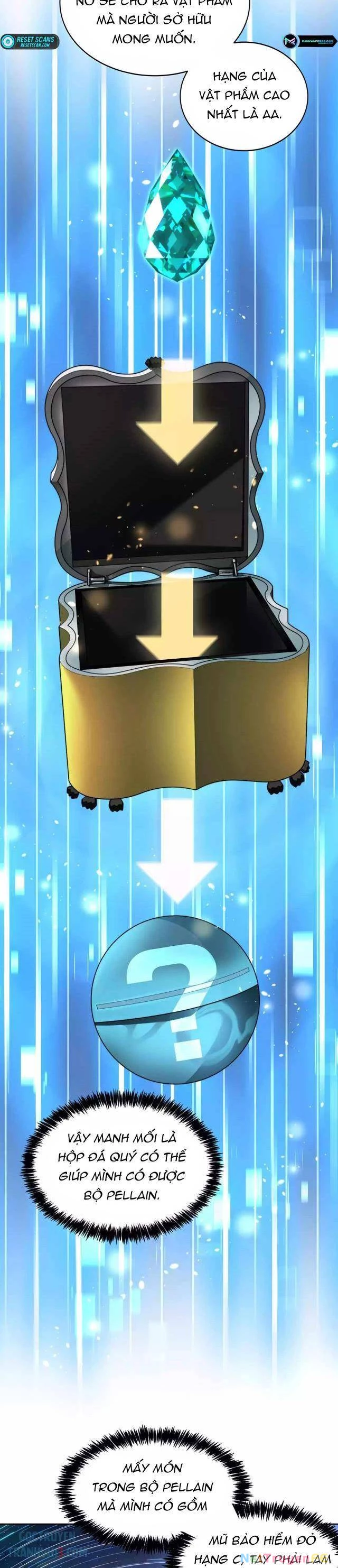 Mắc Kẹt Trong Tòa Tháp Thử Thách Chapter 77 - Trang 4