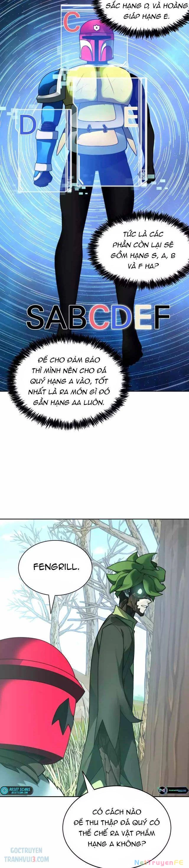 Mắc Kẹt Trong Tòa Tháp Thử Thách Chapter 77 - Trang 4