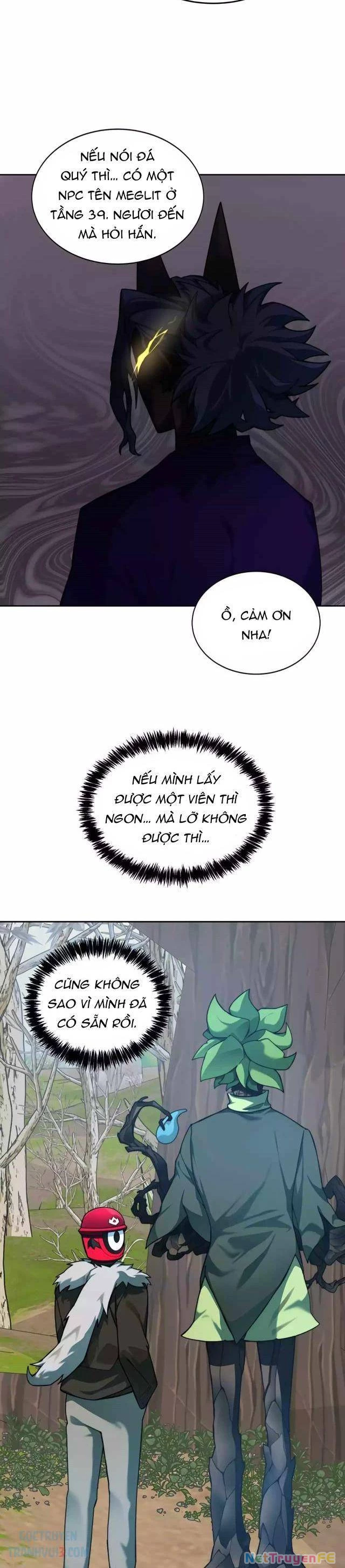 Mắc Kẹt Trong Tòa Tháp Thử Thách Chapter 77 - Trang 4