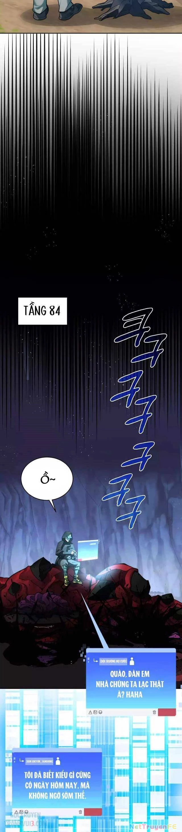 Mắc Kẹt Trong Tòa Tháp Thử Thách Chapter 77 - Trang 4