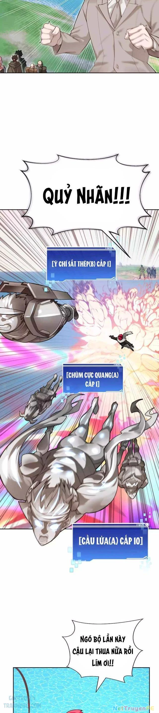 Mắc Kẹt Trong Tòa Tháp Thử Thách Chapter 77 - Trang 4