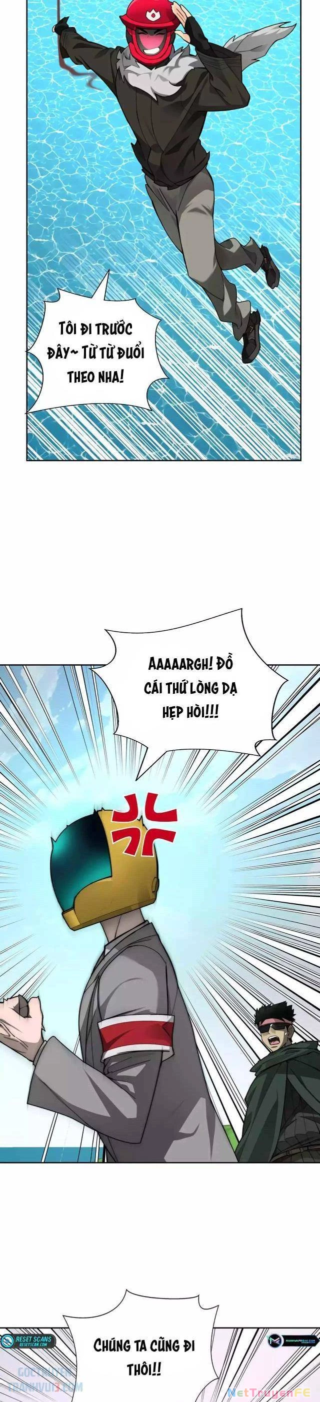 Mắc Kẹt Trong Tòa Tháp Thử Thách Chapter 77 - Trang 4