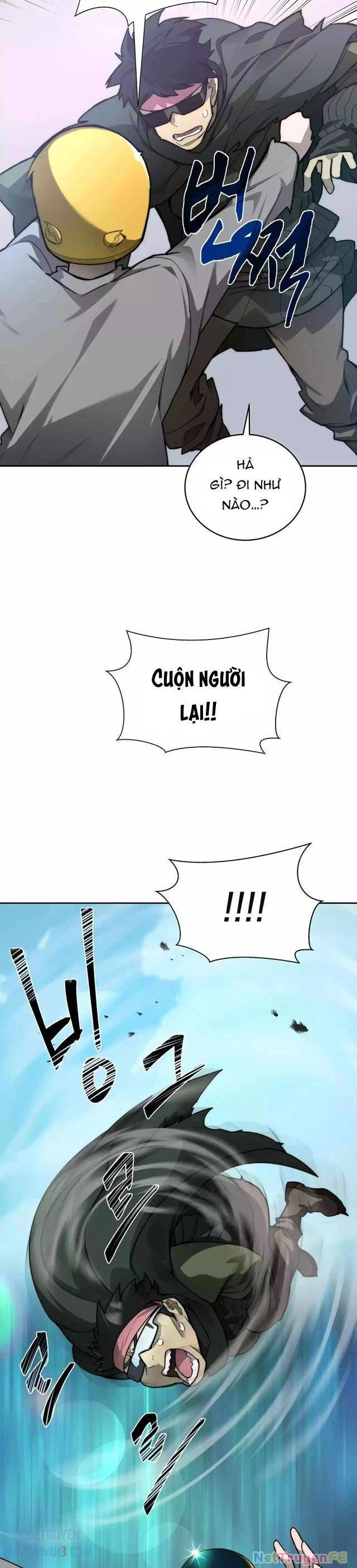 Mắc Kẹt Trong Tòa Tháp Thử Thách Chapter 77 - Trang 4