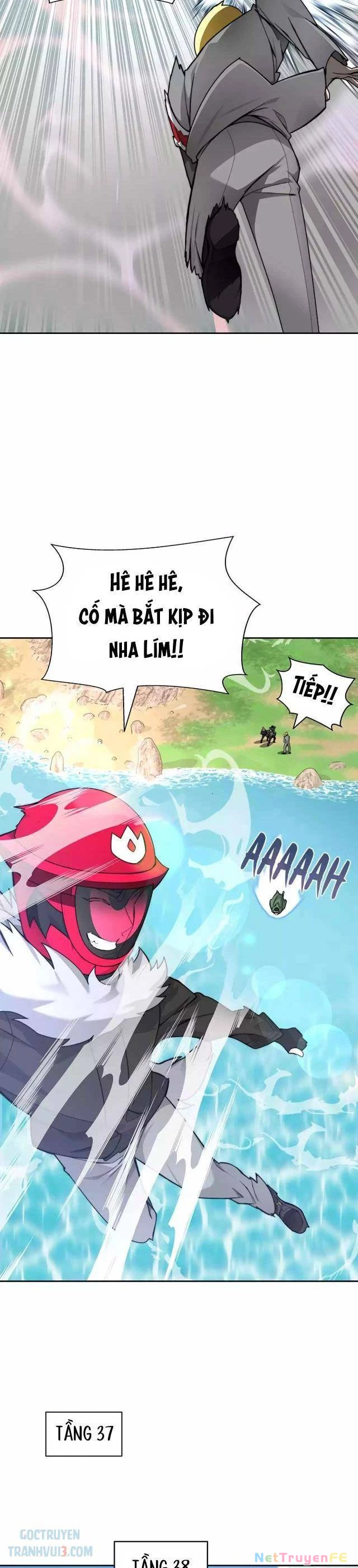 Mắc Kẹt Trong Tòa Tháp Thử Thách Chapter 77 - Trang 4