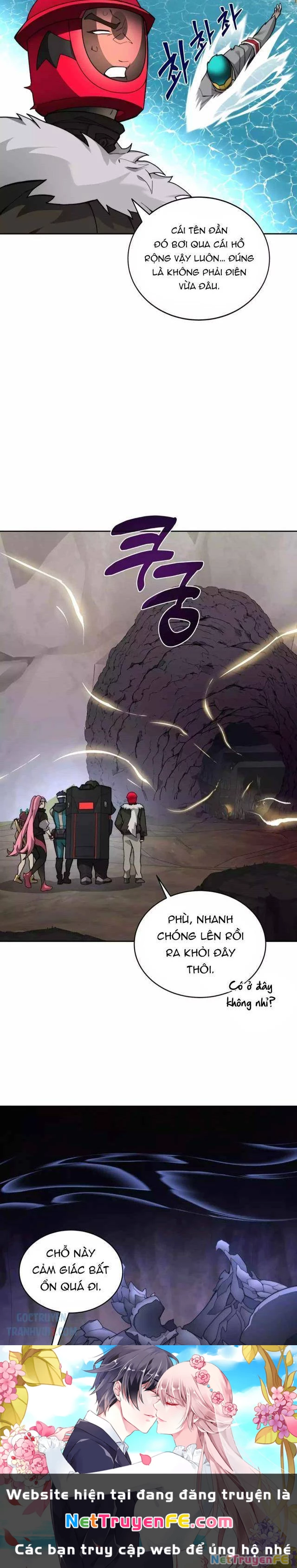 Mắc Kẹt Trong Tòa Tháp Thử Thách Chapter 77 - Trang 4